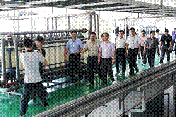 NG娱乐科技通过清洁生产审核验收