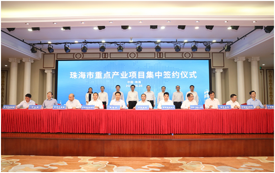 三大电路电路板项目落户珠海！NG娱乐科技名列其中