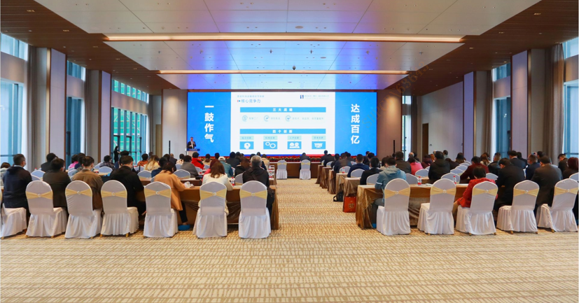 中信建投证券“走进NG娱乐科技”尊享会圆满结束