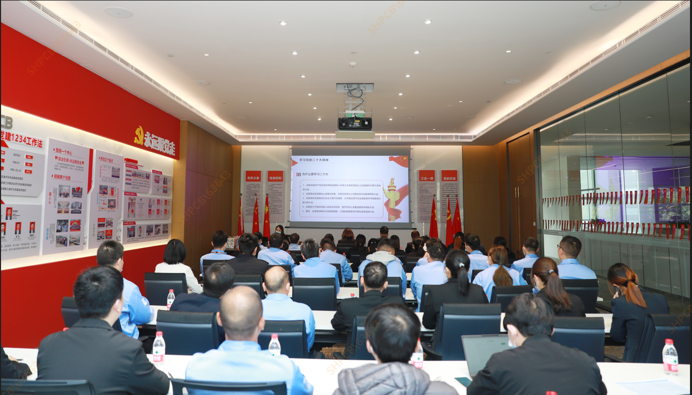 NG娱乐科技联合卓凡律师事务所开展宪法宣传周学习活动